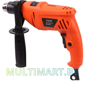 Ударная дрель Safun ID-670 картинка 4
